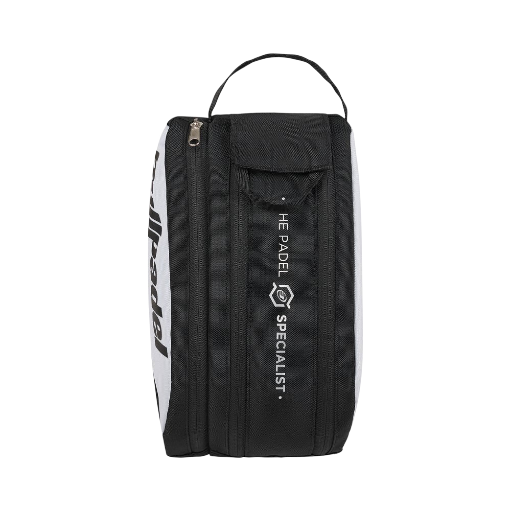 Necessaire Bullpadel BPN26002 D.Case – Black White - imagem 3